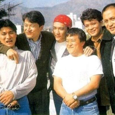 TVB五虎