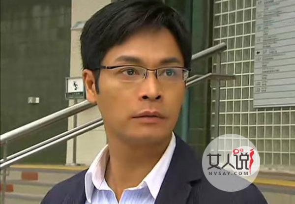 郭晋安老婆是谁 揭再度回归拯救TVB人气演员的双面人生