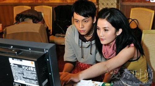 陈伟霆阿Sa关系好