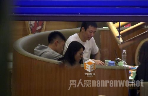曹云金和张瀞尤