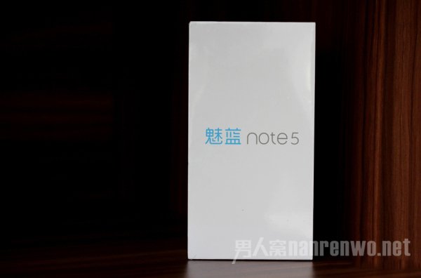 魅蓝Note5包装