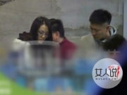 曹云金张瀞尤恋情 嫩模女友美艳生活照流出被称网红脸