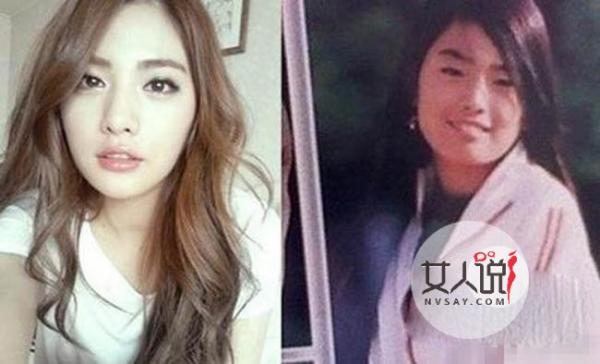 林珍娜整容前后照片对比 全球第一美人旧照曝光遭众人取光