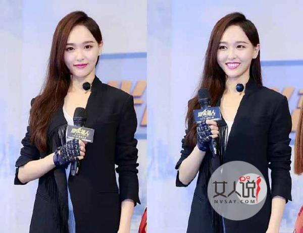 唐嫣快本受委屈 被过度消费镜头没5分钟惹怒粉丝