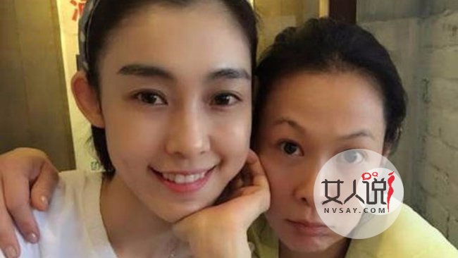 范玮琪素颜照片 产后升级变辣妈笑容甜美显人妻魅力