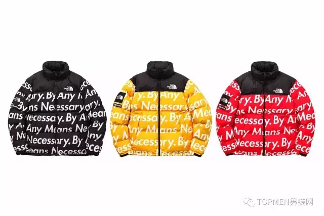 Supreme x North Face 