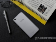 商务气息很浓厚 vivo X9星空灰手机外观图赏