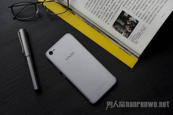 vivo X9星空灰手机
