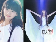 小彩旗素颜丑照 旋转女神素颜无人识网友高呼毁三观