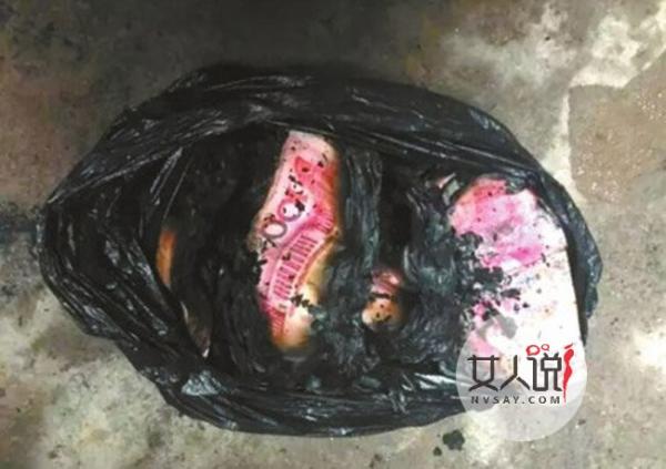 无人店铺突然起火 全部钱化为灰烬揭起火事件始末很震惊