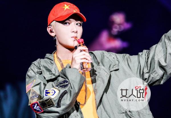 黄子韬机场昏倒 疑昏倒原因可能是脑部神经压制所致