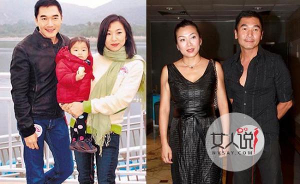 方中信老婆莫可欣近照 老婆被喷最丑港姐如今肥态尽显