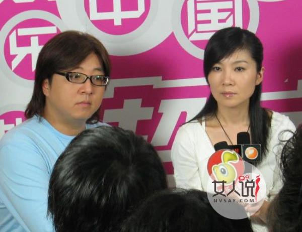 袁惟仁签字离婚 疑长居内地有新家庭前妻心灰意冷