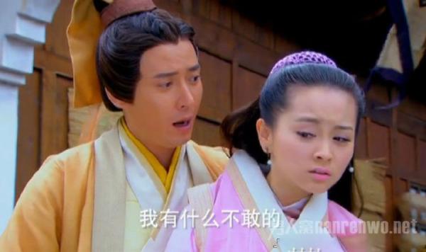 韩栋是谁啊