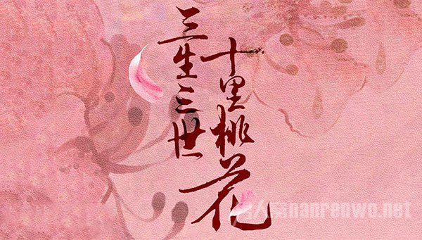 三生三世十里桃花电视剧什么时候播出