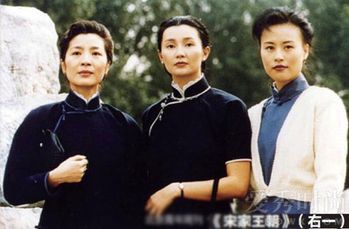 邬君梅—宋家姐妹