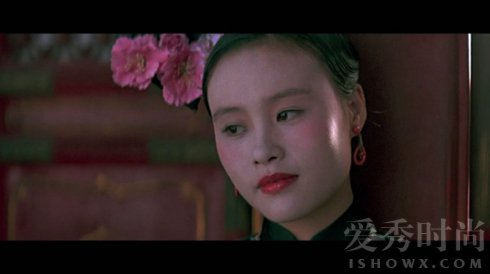 邬君梅—末代皇帝