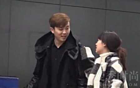 杨紫贺鹏