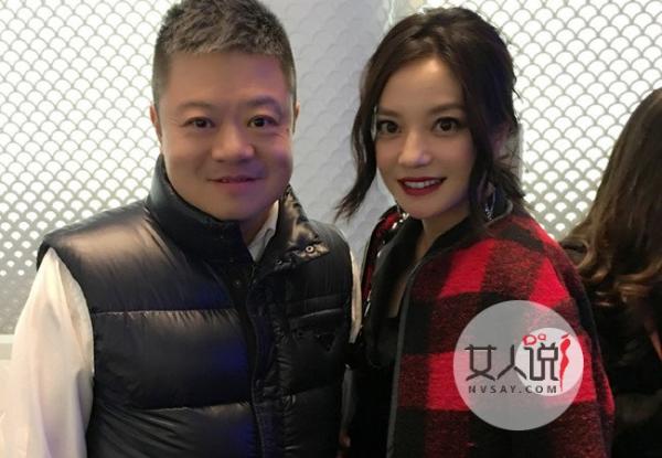 赵薇老公是马云的铁哥们 论如何从司机逆袭成为千亿富豪