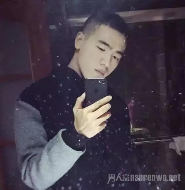 寸头发型图片