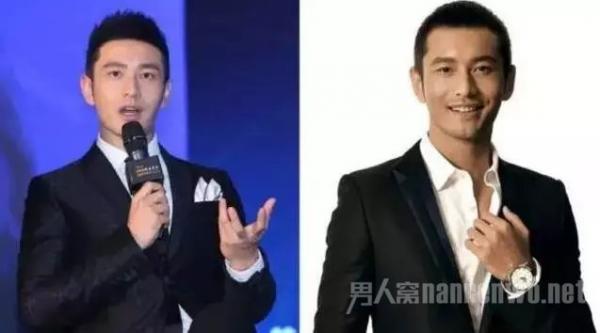 黄晓明