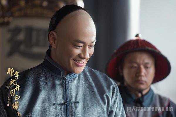 何润东剧照