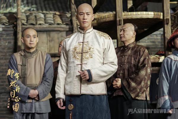 何润东饰演吴聘