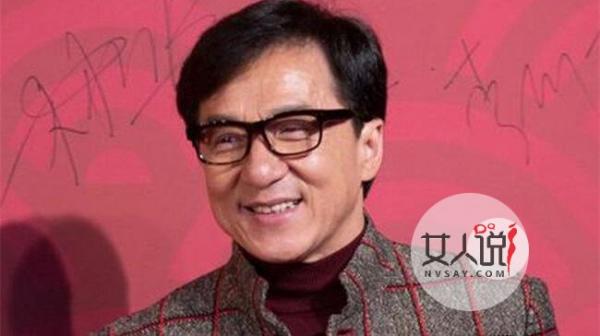 成龙发怒斥某演员不敬业 圈内男鲜肉纷纷中枪竟是他