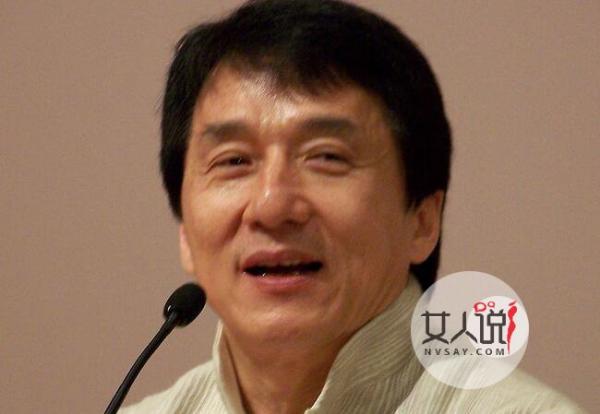 成龙发怒斥某演员不敬业 圈内男鲜肉纷纷中枪竟是他