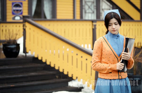 新晋妈妈陈妍希