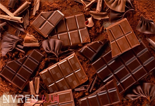 巧克力的功效与营养成分你都了解吗
