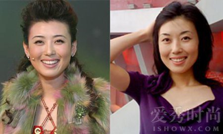 李红