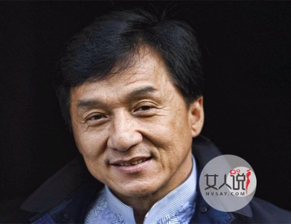 成龙怒斥某演员 小鲜肉在大哥面前耍大牌看你几时完