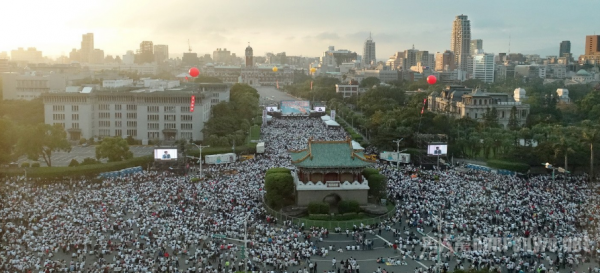 台湾同性婚姻合法化 