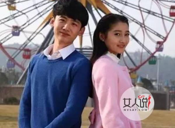 白敬亭关晓彤什么关系 疑两人因戏生情擦出爱的火花
