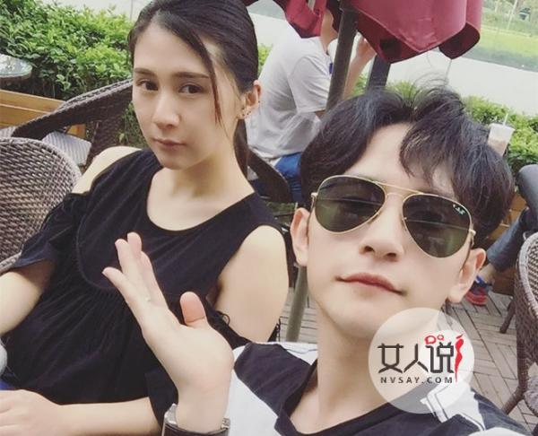 刘洲成自曝已经领证 娇妻竟是未婚妈妈遭受粉丝无情唾骂