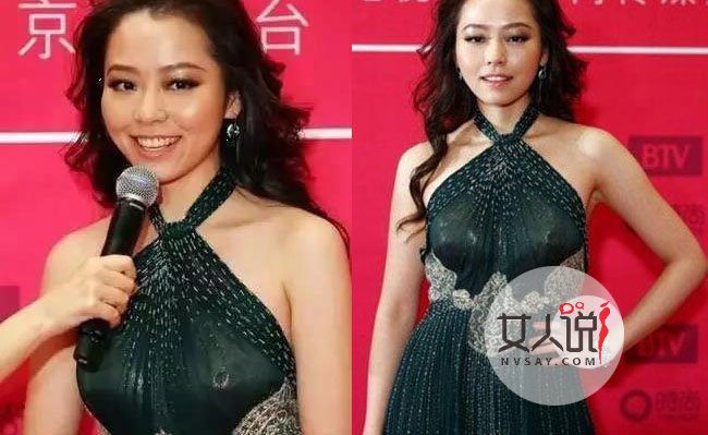 张靓颖乳钉怎么回事 女神为冯轲打乳钉特殊癖好引吐槽