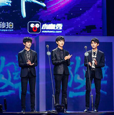 TFBOYS