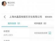 王思聪林更新什么关系 合伙开公司但是名字亮了