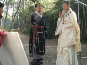 季晨《神雕侠侣》 首次曝光花絮照片