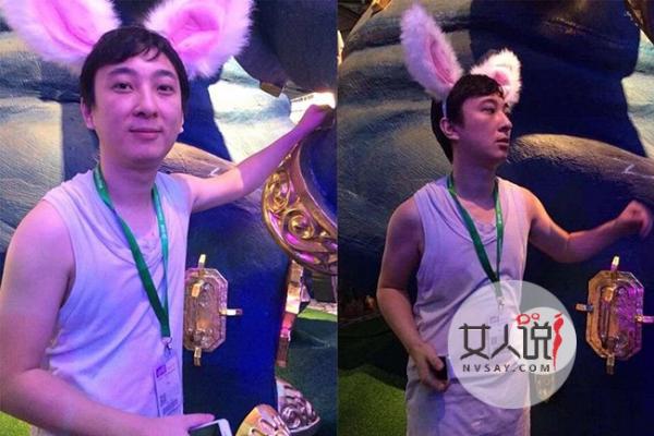 王思聪撸串被打 招惹是非脑袋迸裂反而遭骂咎由自取活该