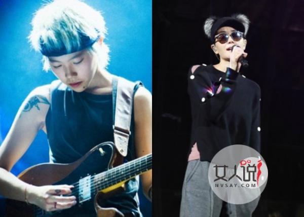 窦靖童帮王菲彩排 母女同台精彩不断令人大呼万分期待