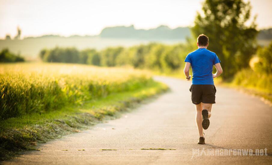 跑步减肥的正确方法