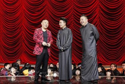 欢乐喜剧人第三季1月8日首播，嘉宾张小斐郭麒麟张子栋常远文松等