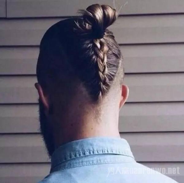 辫子Undercut