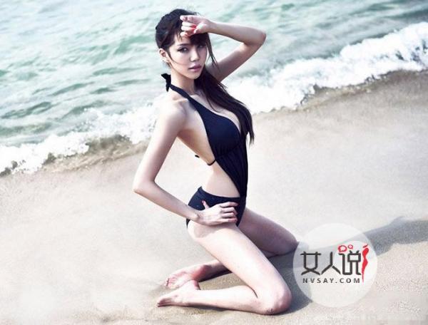叶梓萱潜规则是真的吗 电竞女郎口技如此了得使劲帮他吸
