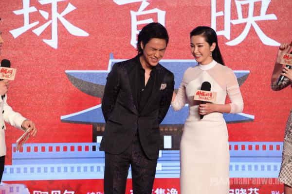 李冰冰陈坤是什么关系