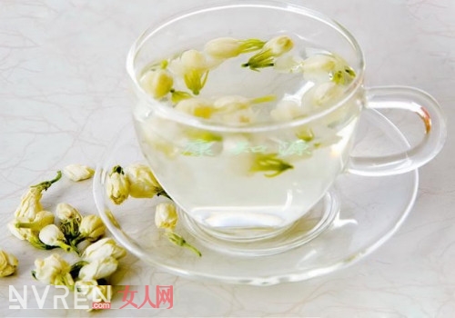 养颜美容的茉莉花茶虽好 但这四类女生最好不要喝