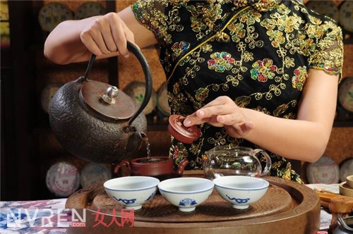 养颜美容的茉莉花茶虽好 但这四类女生最好不要喝