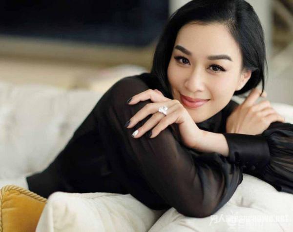 钟丽缇个人资料介绍